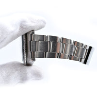 Submariner No Date 40mm Aluminium Bezel Stainless Steel 5513