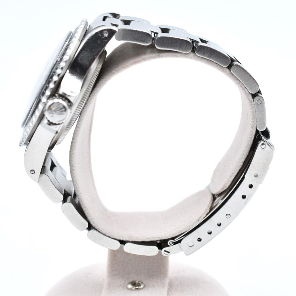 Submariner No Date 40mm Aluminium Bezel Stainless Steel 5513
