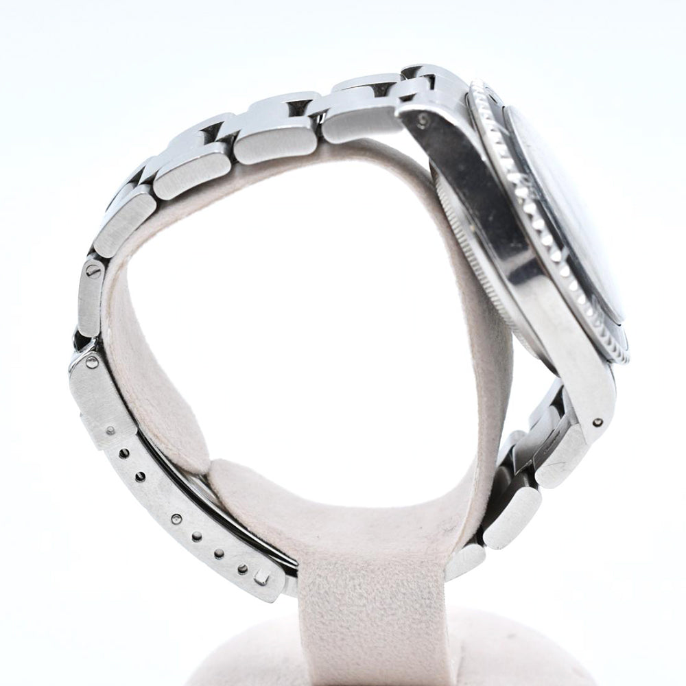 Submariner No Date 40mm Aluminium Bezel Stainless Steel 5513