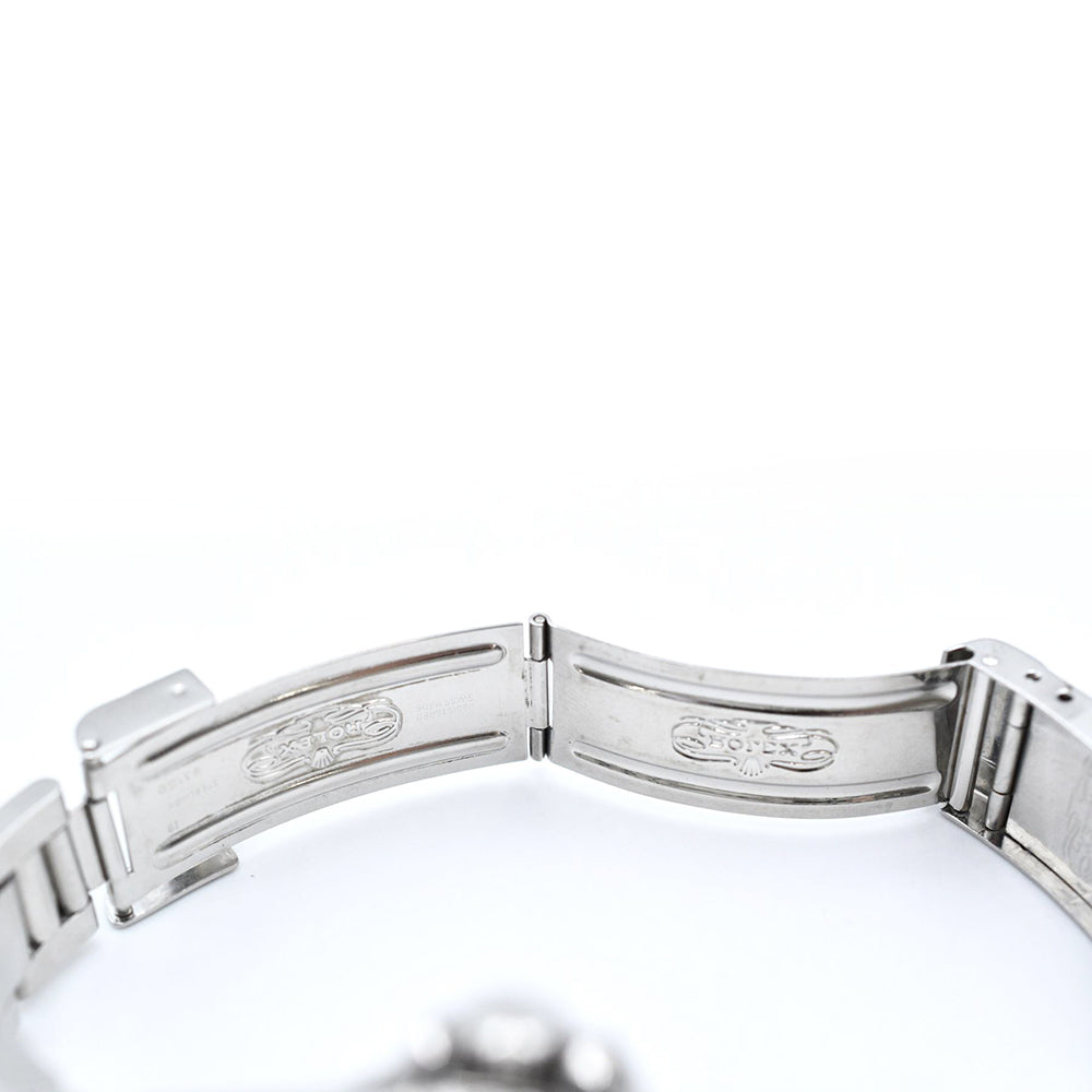 Submariner No Date 40mm Aluminium Bezel Stainless Steel 5513