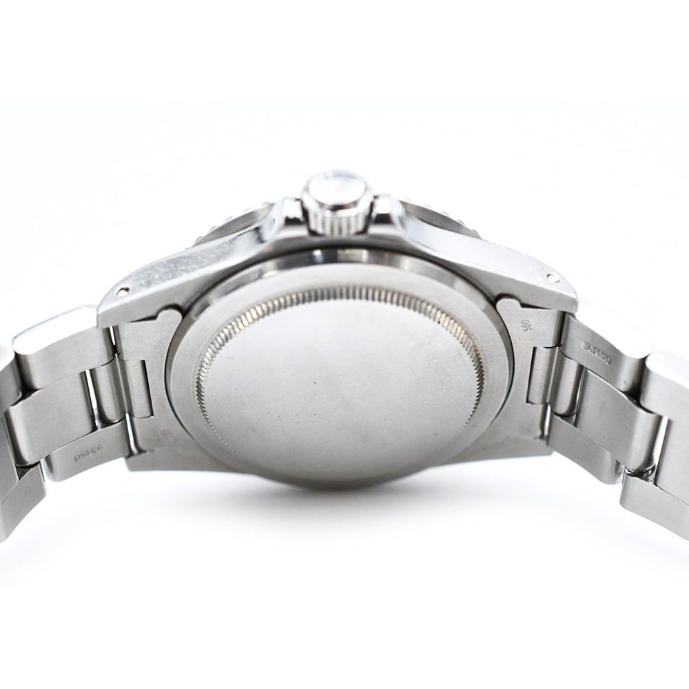 Submariner No Date 40mm Aluminium Bezel Stainless Steel 5513