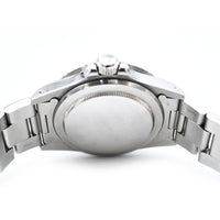 Submariner No Date 40mm Aluminium Bezel Stainless Steel 5513