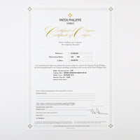 Calatrava 39mm Manual Clou De Paris Rose Gold 6119R-001