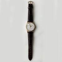 Calatrava 39mm Manual Clou De Paris Rose Gold 6119R-001