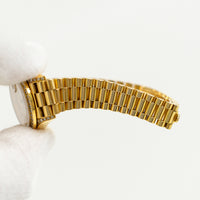 Datejust 26mm Diamond Bezel and Lugs Yellow Gold 69158G