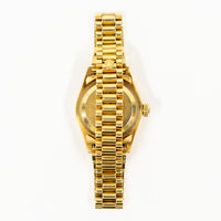 Datejust 26mm Diamond Bezel and Lugs Yellow Gold 69158G