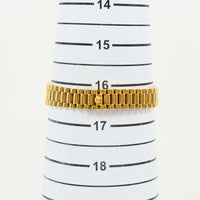 Datejust 26mm Diamond Bezel and Lugs Yellow Gold 69158G