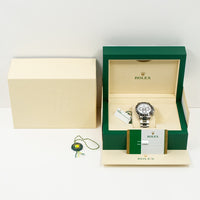 Daytona Steel Ceramic Bezel 116500LN