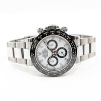 Daytona Steel Ceramic Bezel 116500LN