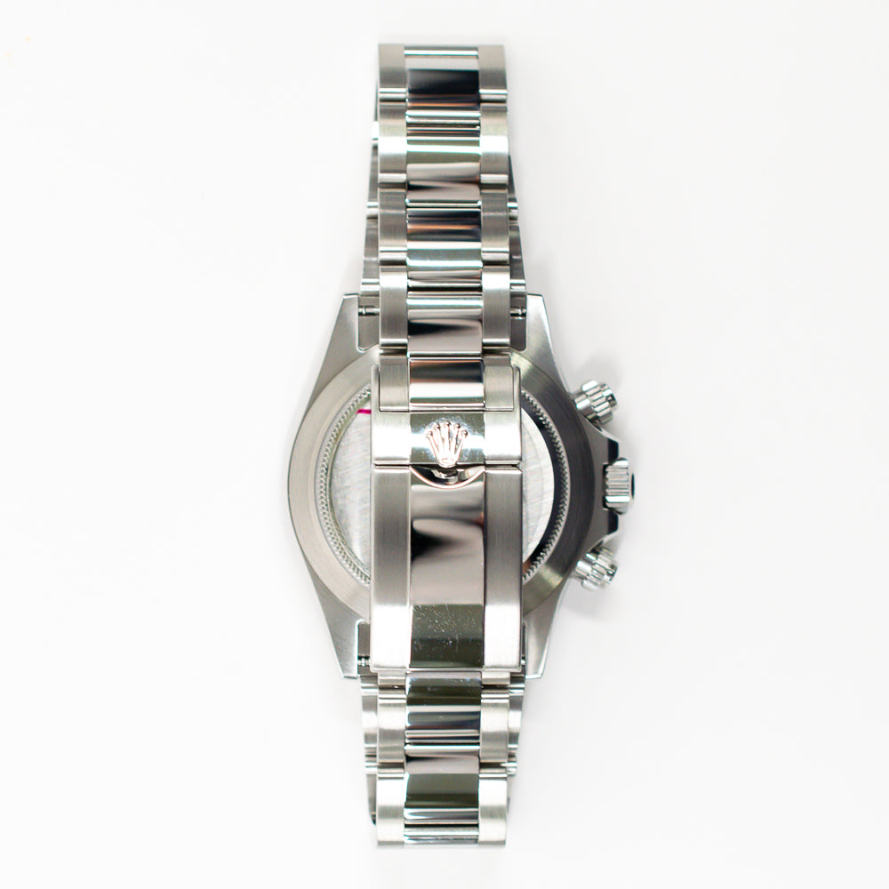 Daytona Steel Ceramic Bezel 116500LN