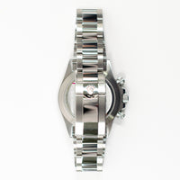Daytona Steel Ceramic Bezel 116500LN