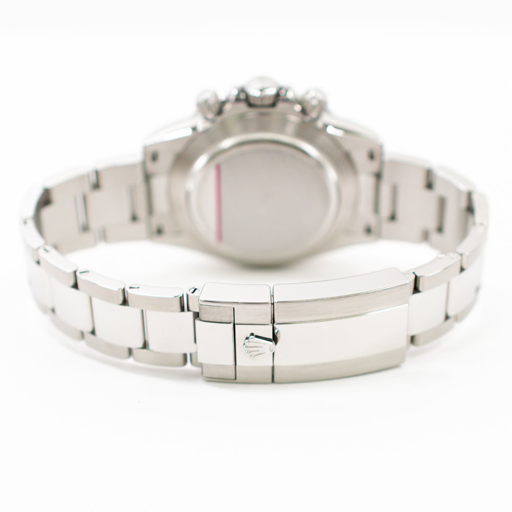 Daytona Steel Ceramic Bezel 116500LN