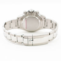 Daytona Steel Ceramic Bezel 116500LN