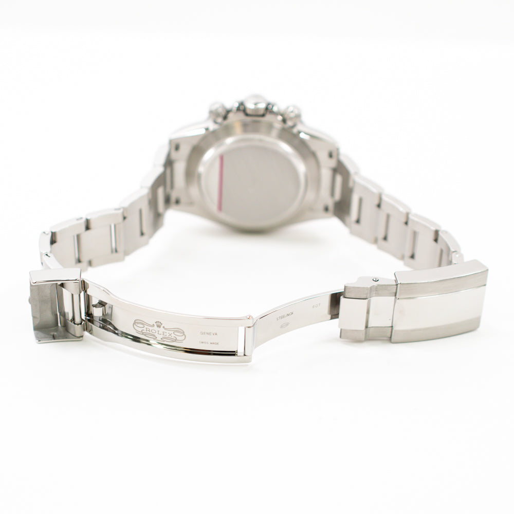 Daytona Steel Ceramic Bezel 116500LN