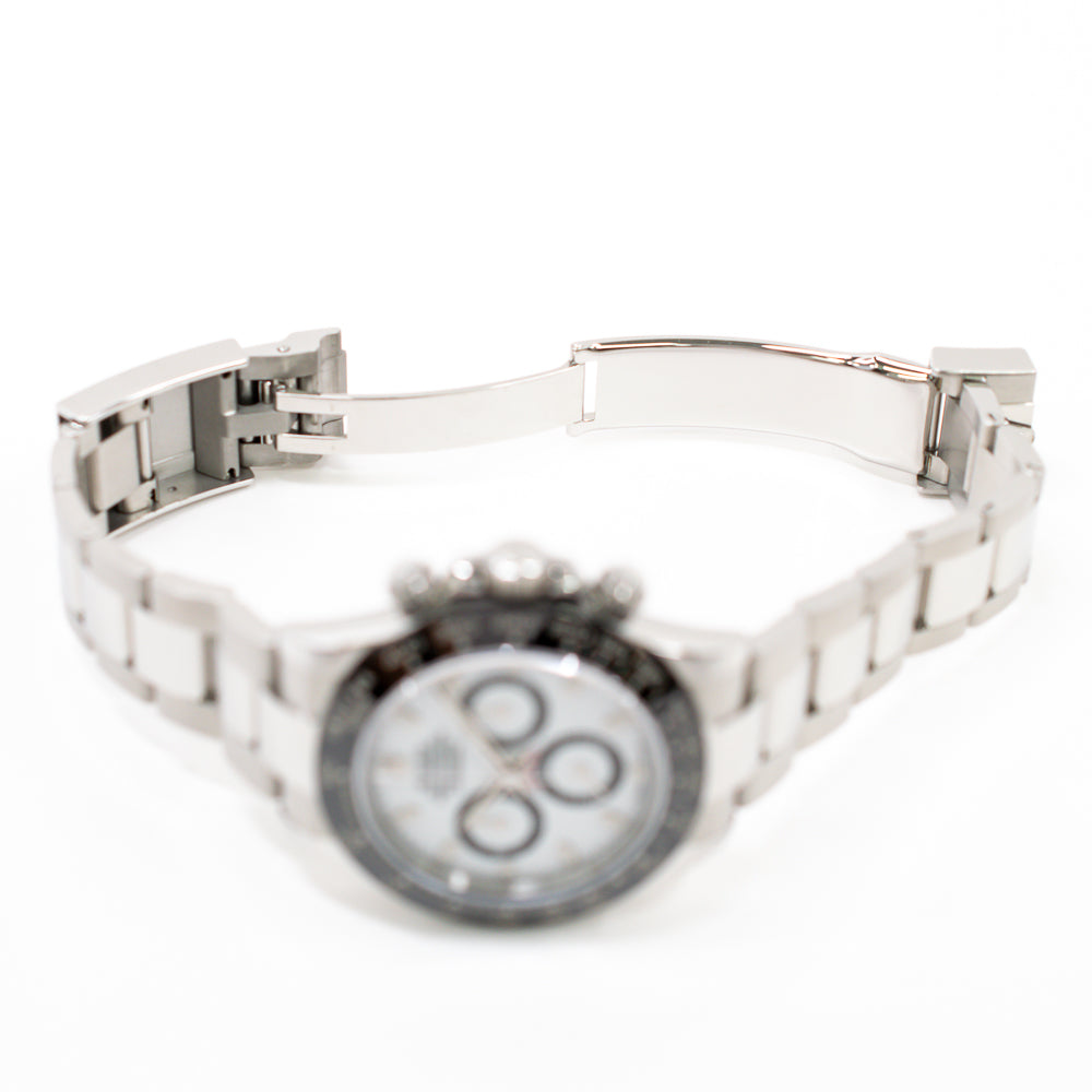 Daytona Steel Ceramic Bezel 116500LN
