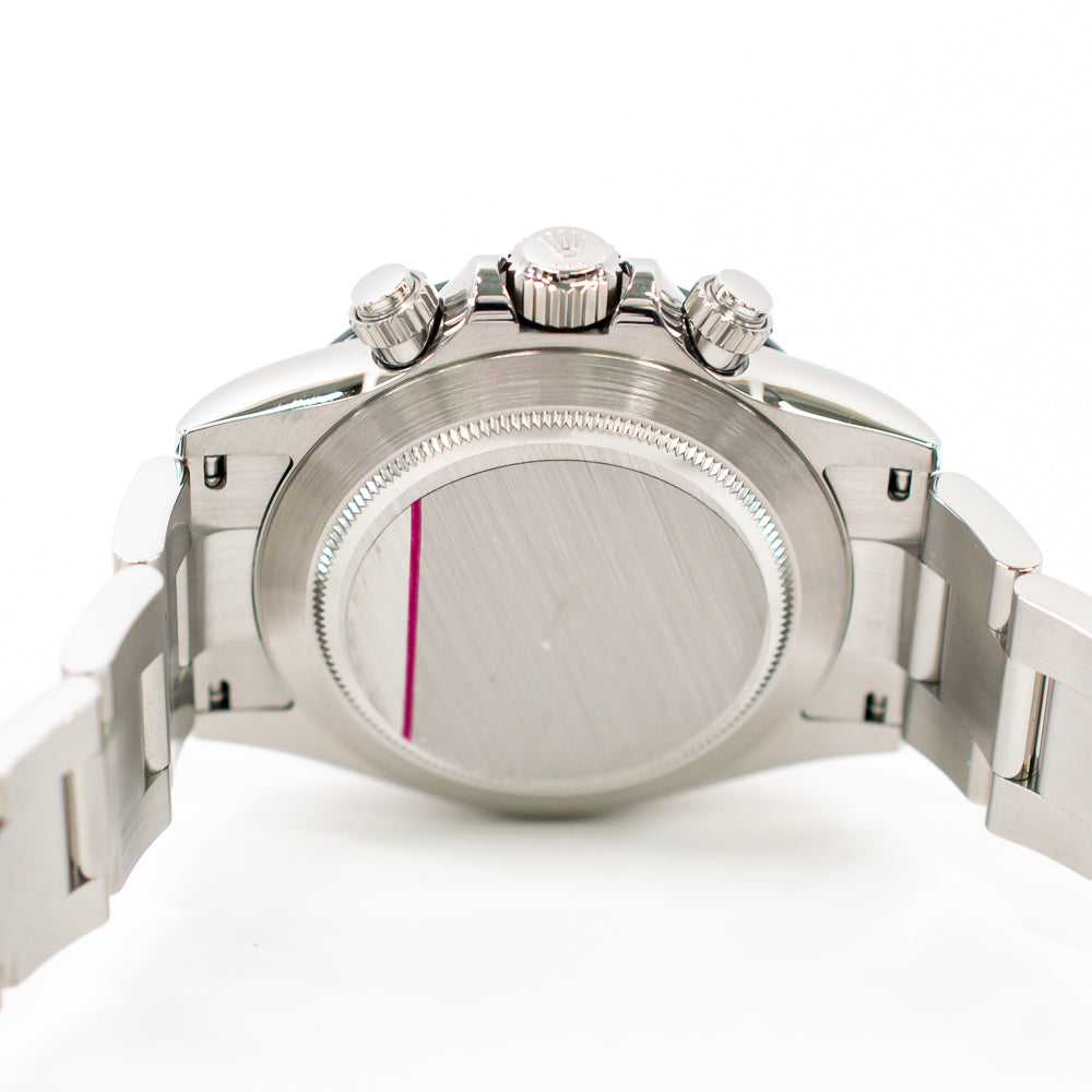 Daytona Steel Ceramic Bezel 116500LN