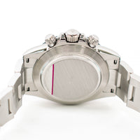 Daytona Steel Ceramic Bezel 116500LN