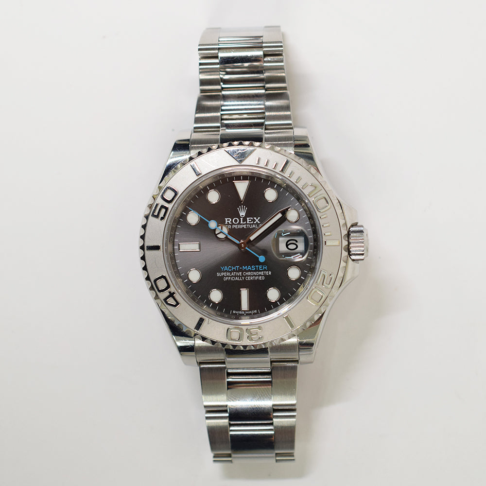 Yacht-Master 40mm Rolesium 116622