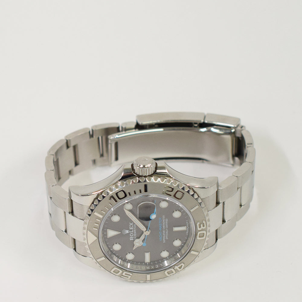 Yacht-Master 40mm Rolesium 116622