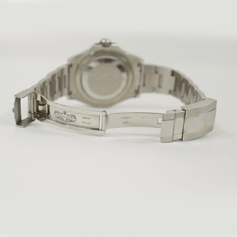 Yacht-Master 40mm Rolesium 116622