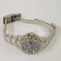 Yacht-Master 40mm Rolesium 116622