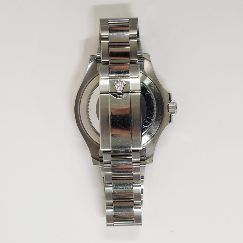 Yacht-Master 40mm Rolesium 116622