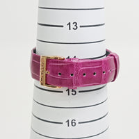Saxonia 35mm Rose Gold Manually Winding 219.043