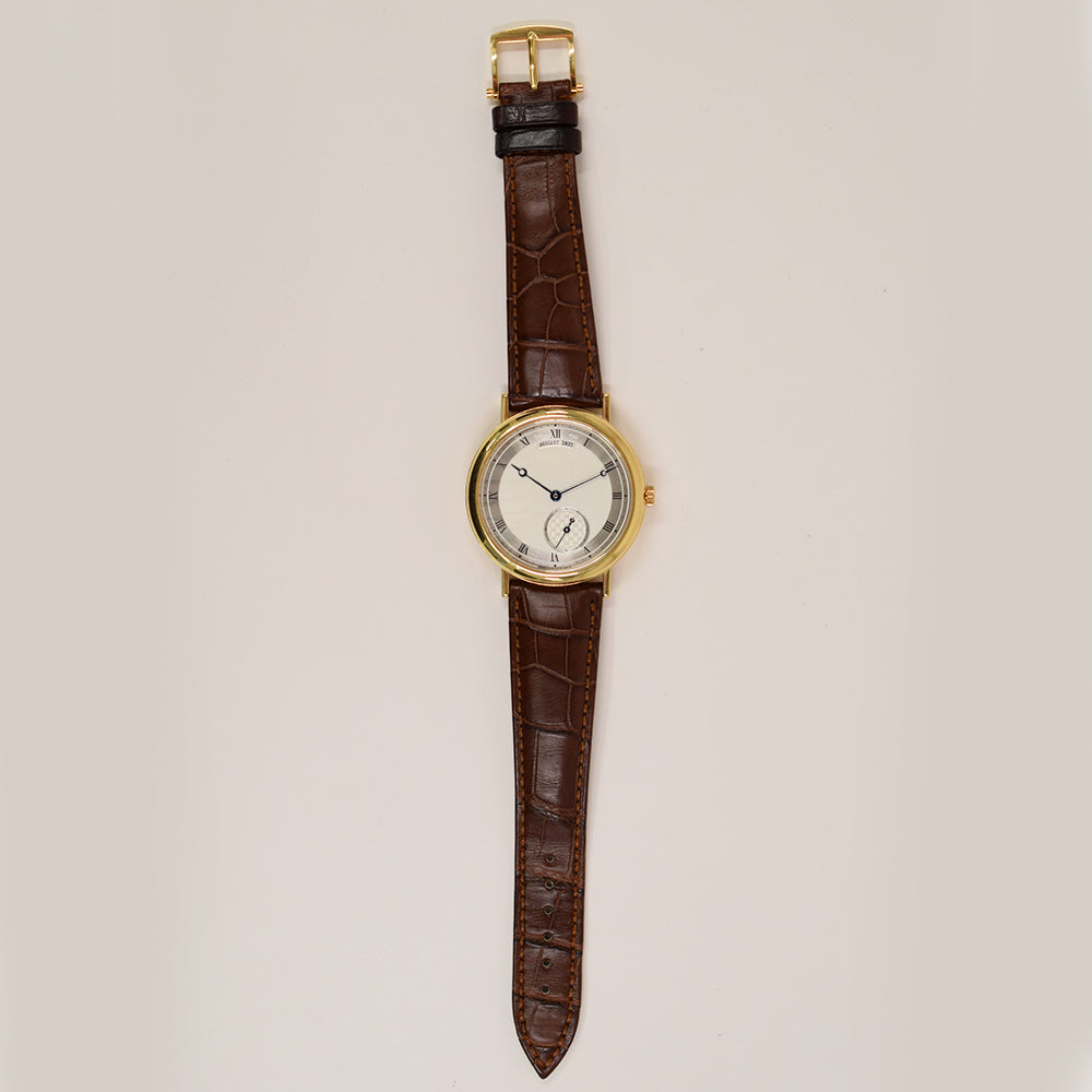 Classique Automatic 40mm Yellow Gold 5140BA/12/9W6