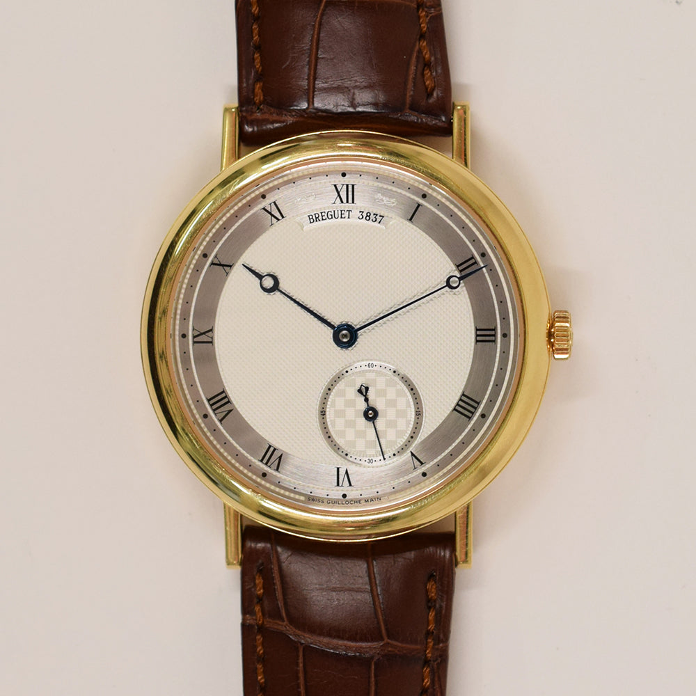 Classique Automatic 40mm Yellow Gold 5140BA/12/9W6