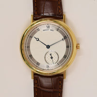 Classique Automatic 40mm Yellow Gold 5140BA/12/9W6