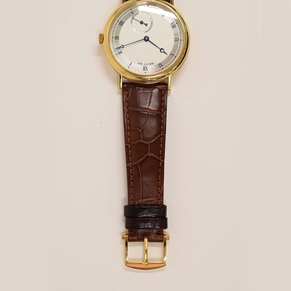 Classique Automatic 40mm Yellow Gold 5140BA/12/9W6