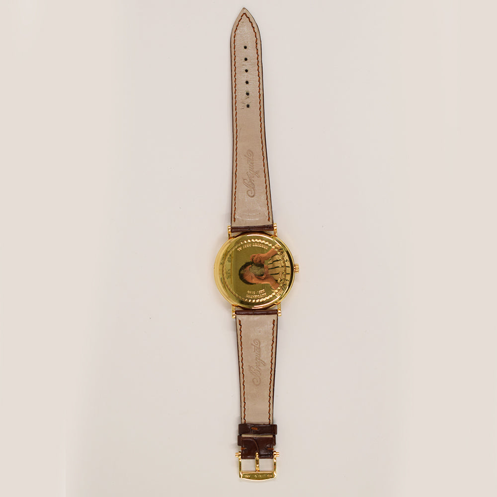 Classique Automatic 40mm Yellow Gold 5140BA/12/9W6