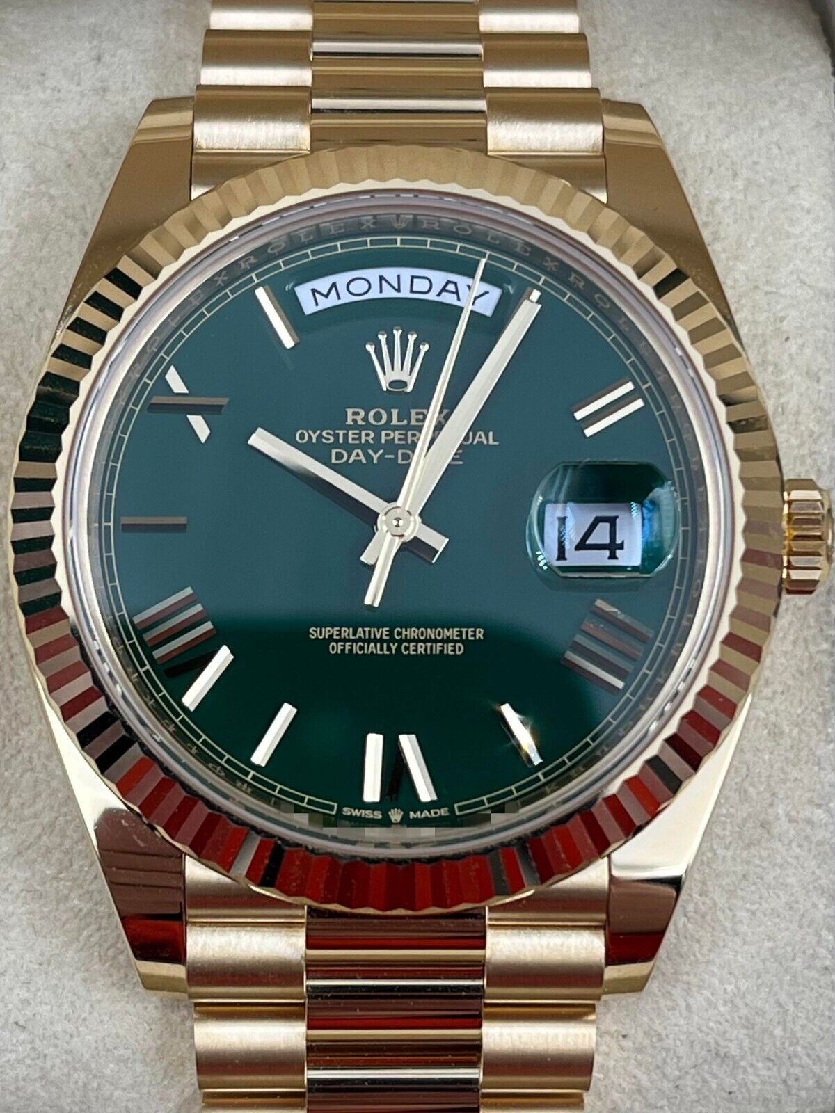 Rolex Day-Date 228238