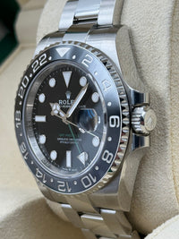 Rolex GMT-Master II 126710GRNR
