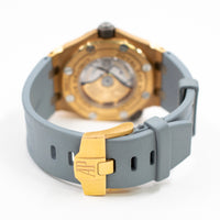 Royak Oak Offshore "Japan" Diver 42mm Rose Gold - Limited Edition of  500 15711OI.OO.A006CA.01