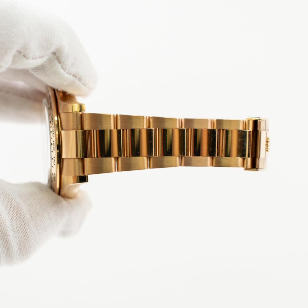 Daytona Rose Gold 116505