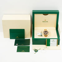 Daytona Rose Gold 116505