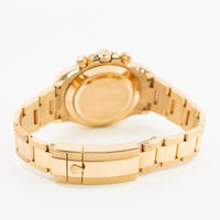 Daytona Rose Gold 116505