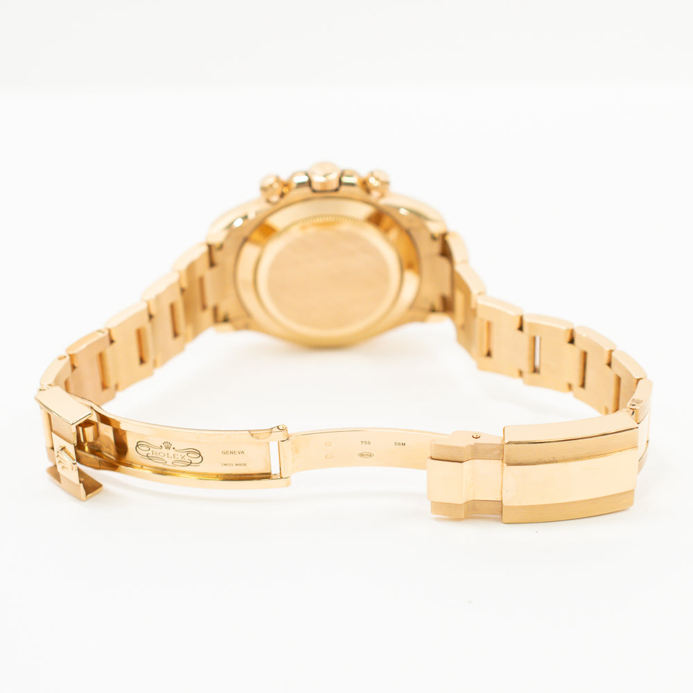 Daytona Rose Gold 116505
