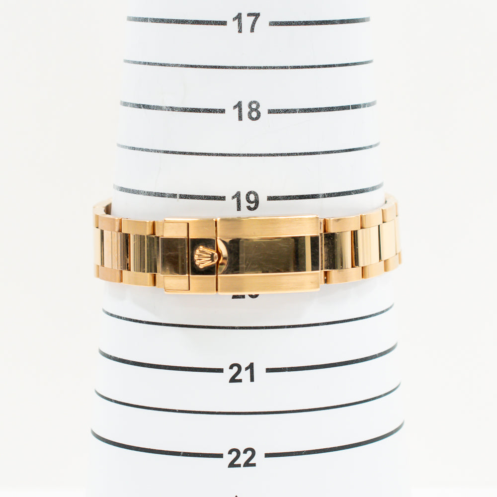 Daytona Rose Gold 116505