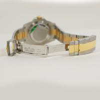 Submariner Date 41mm Black Ceramic Bezel Steel and Yellow Gold 126613LN