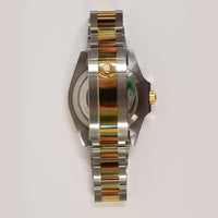 Submariner Date 41mm Black Ceramic Bezel Steel and Yellow Gold 126613LN