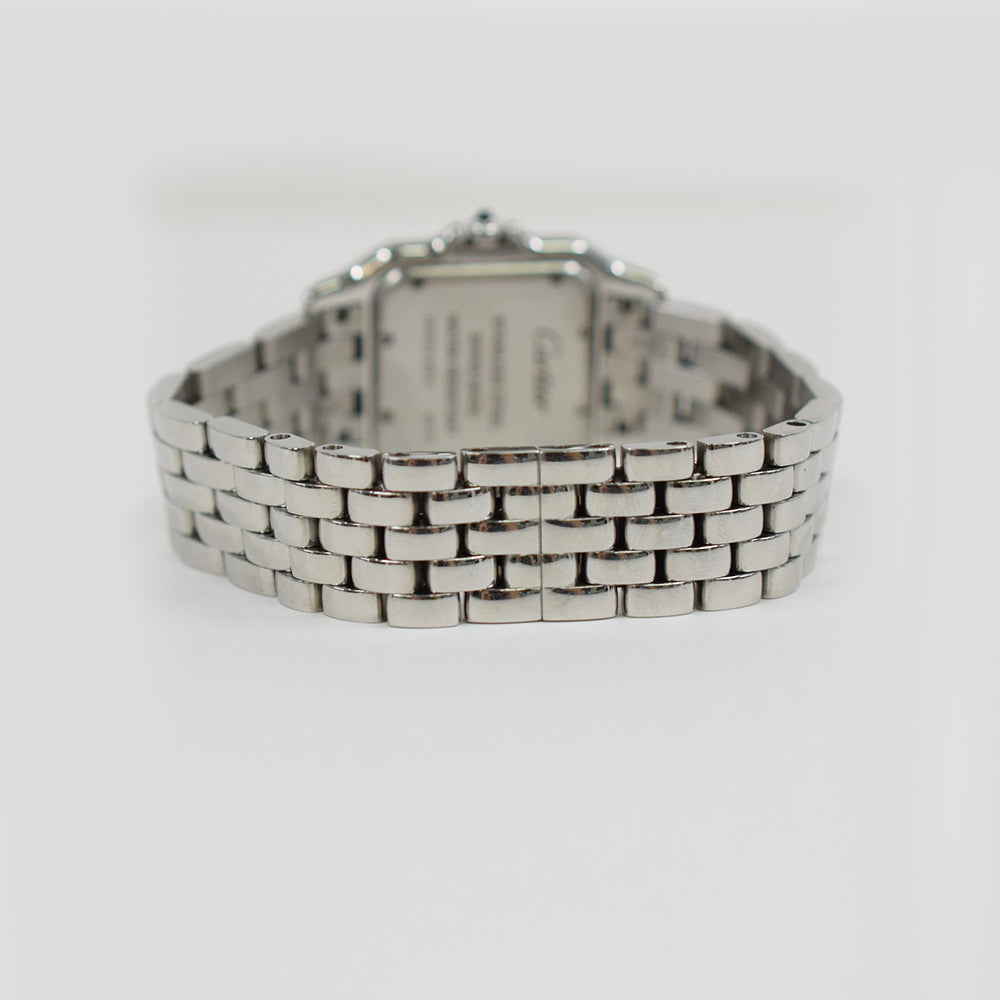 Panthère de Cartier 27mm Stainless Steel Quartz WSPN0007