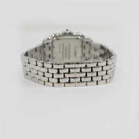 Panthère de Cartier 27mm Stainless Steel Quartz WSPN0007