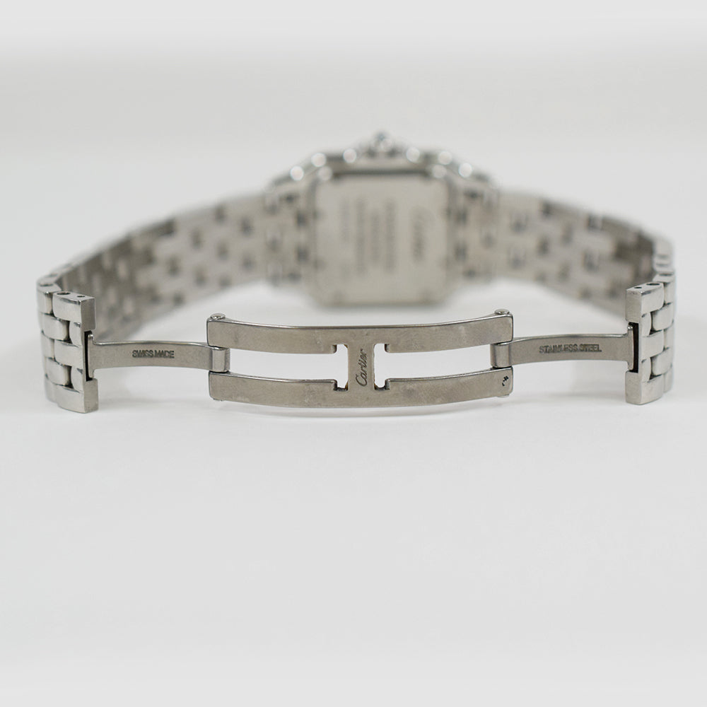 Panthère de Cartier 27mm Stainless Steel Quartz WSPN0007