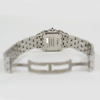 Panthère de Cartier 27mm Stainless Steel Quartz WSPN0007