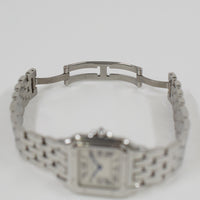 Panthère de Cartier 27mm Stainless Steel Quartz WSPN0007