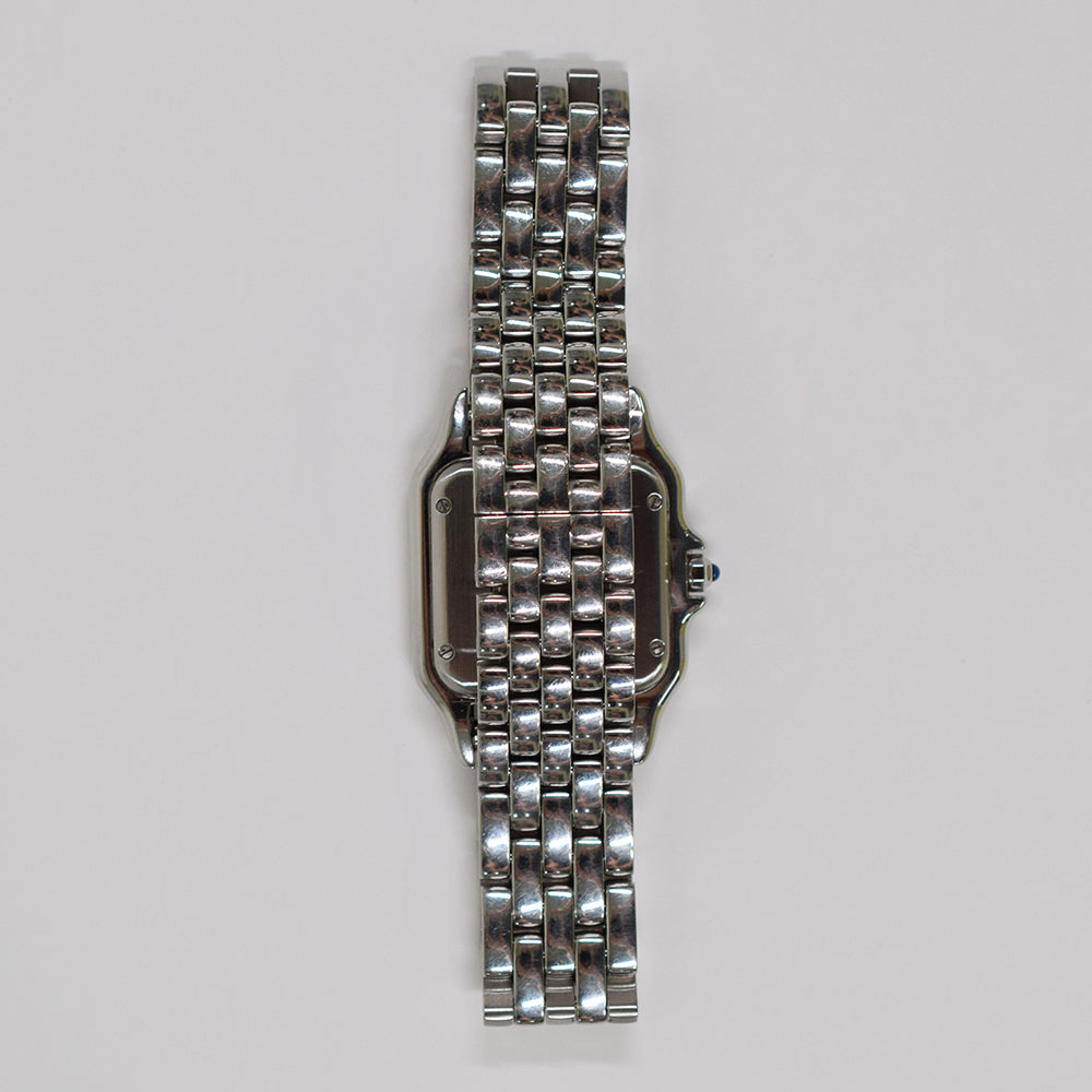 Panthère de Cartier 27mm Stainless Steel Quartz WSPN0007