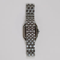 Panthère de Cartier 27mm Stainless Steel Quartz WSPN0007
