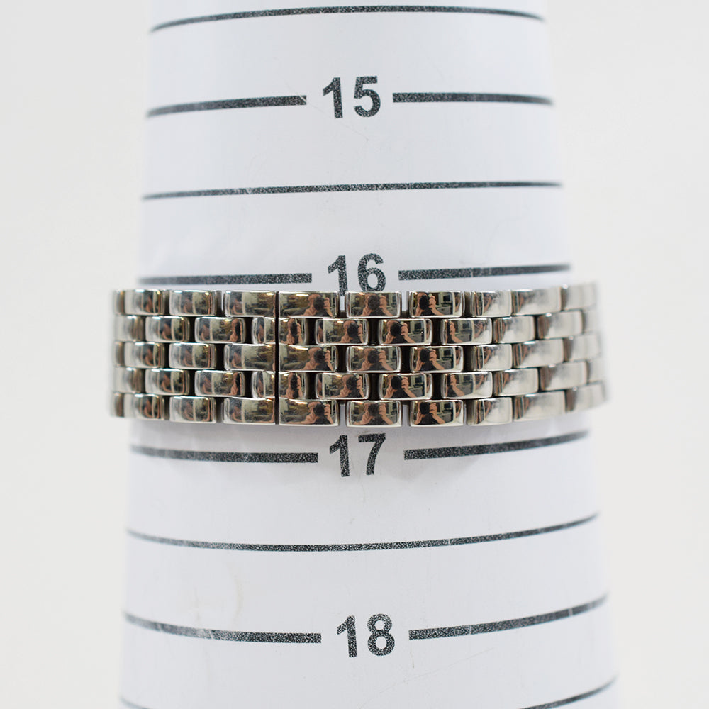 Panthère de Cartier 27mm Stainless Steel Quartz WSPN0007